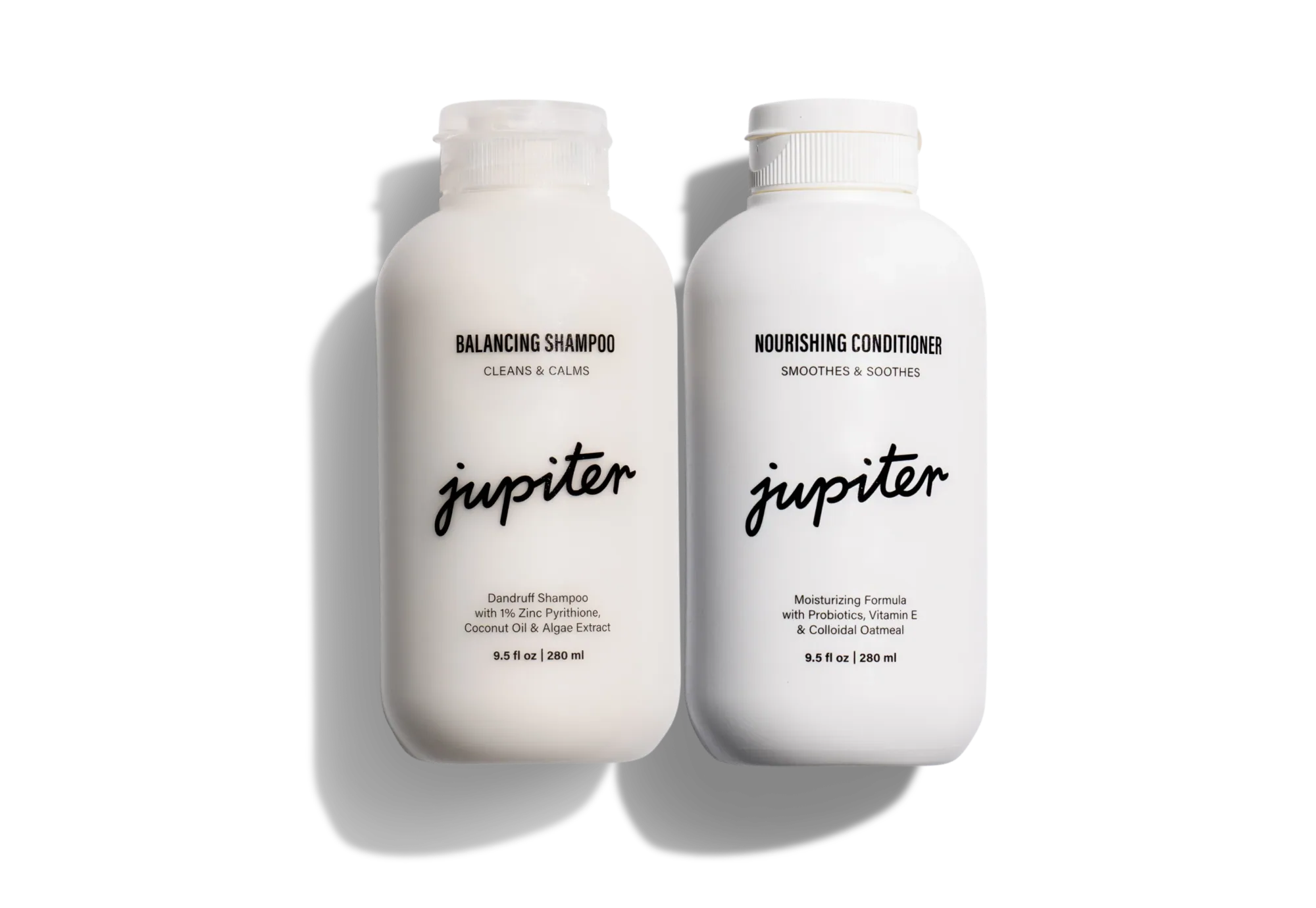 Scalp Shampoo & Conditioner | Flake-Free Duo | Jupiter®